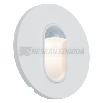  Kit Enc mur capteur rond 