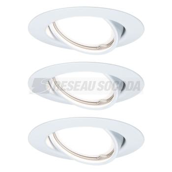  ENC Base rond orientable LED 