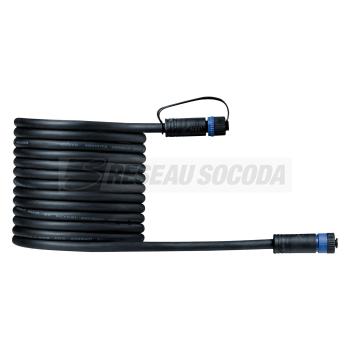  Cable Extrieur Plug + Shine 