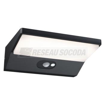  Extrieur solaire Wall Lamp 3W 