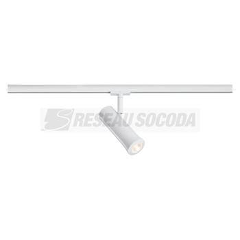  Spot NanoRail Tarus 1x6,5W blc 