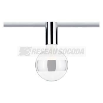  Socket Ceiling URail 