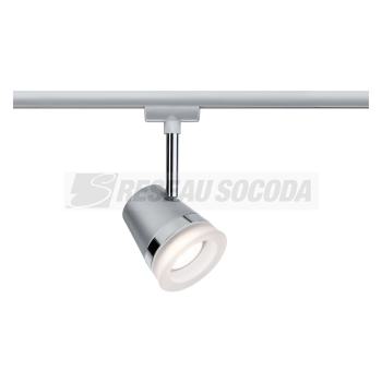  URail LED Spot Cone 1x6,5W 