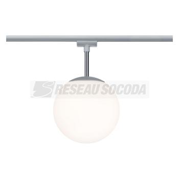  URail Ceiling Globe Small 