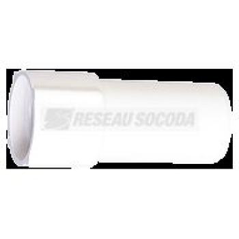  EMBOUT ABS MALE LISSE POUR TUY 