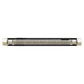  FL.TRESSE INOX F3/8"-TUBE LISS 