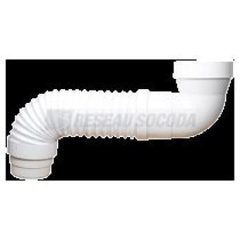  PIPE EVACUATION WC EXTENSIBLE 