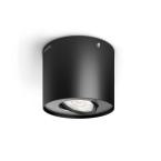  Phase single spot black 1x4.5W 