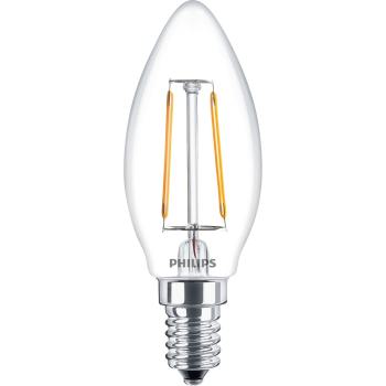  CLA LEDCandle ND 2-25W B35 E14 