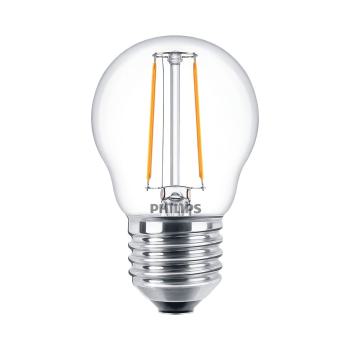  CLA LEDLuster ND 2-25W P45 E27 