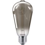  LED classic 15W ST64 E27 smoky 