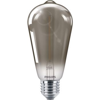  LED classic 15W ST64 E27 smoky 