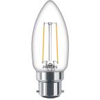  CLA LEDCandle ND 2-25W B35 B22 