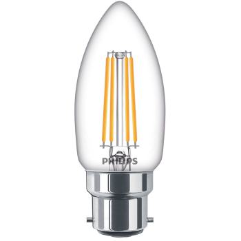  CLA LEDCandle ND 4.3-40W B22 8 