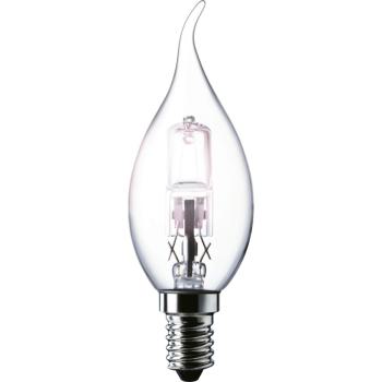  Halogen 28W E14 230V BXS35 1CT 