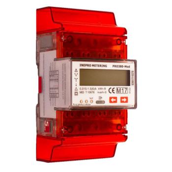  Compteur lectrique modulaire 