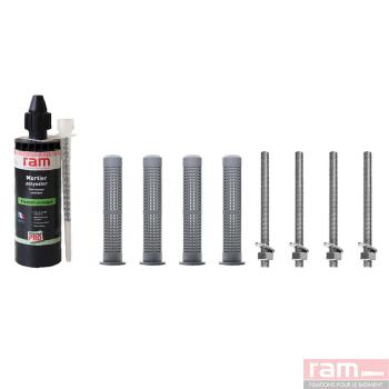  KIT FIX CHIMIQUE 170 ml TAMIS 