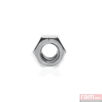  SACH 25 ECROUS 4 mm 