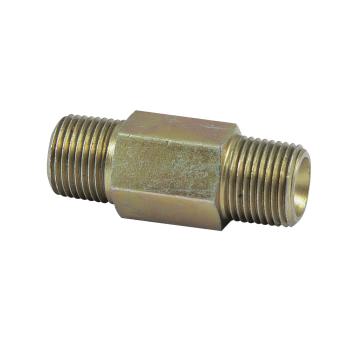  AMM38 ADAPT 3/8 NPT MALE-MALE 