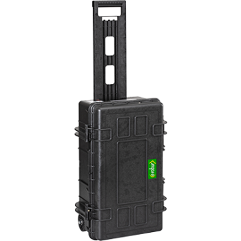  TR52PTS VALISE COMPACT TROLLEY 