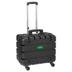  V2P4R VALISE PEHD 2 PLAT+4ROUE 