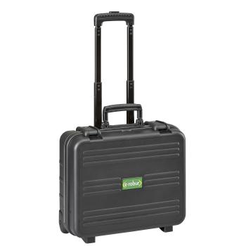  NBXWPTS VALISE PP 2PLAT+ROUES 