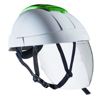  CEAE CASQUE A VISIERE ANTI ARC 