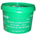  S25100 SEAU CHAINE 2.5X100ML 