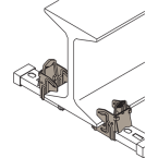  328/2SC BRIDE-CRAMPON 6P 