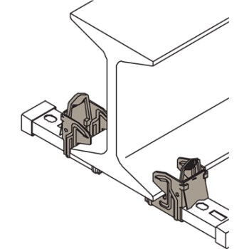  328/2SC BRIDE-CRAMPON 6P 