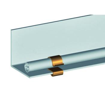  CR26 CLIP ZINC BOITE DE 100 