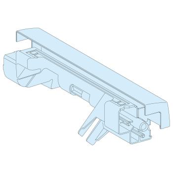  2 PILIERS SIMPLES RAL9001 