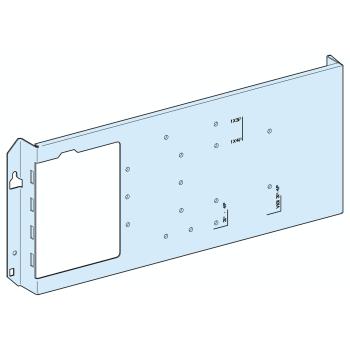  PLAT.NS250 HZ.FIXE ROT. 