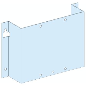  PLAT.NS250 V.FIXE ROT.L25 