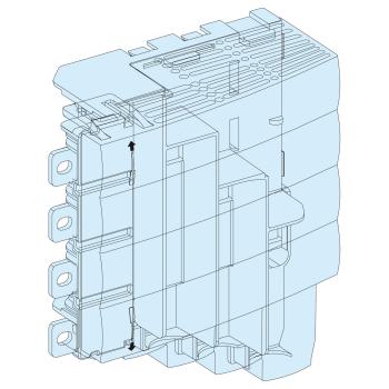  Bloc racc. Arr. NS-INS250 bas 