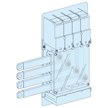  Raccord. arrive gaine NS630 