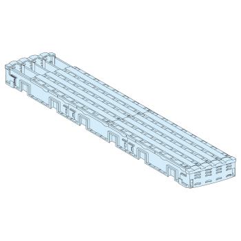  JdB isol.- 125 A 3P L=450 mm 