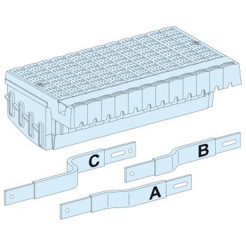  Rpart. 4 ap.3P BSI manet./fix 