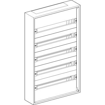  Prisma Pack160 L555 5 ranges 