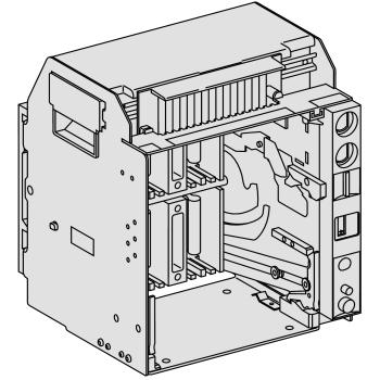  Chssis 3P pour NS1600 D 