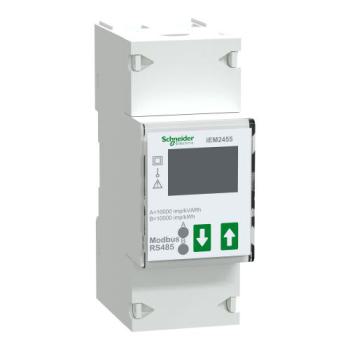  Compteur mono. 100A - Modbus 