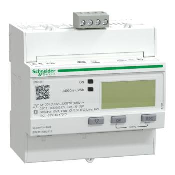  Compteur KWH tri LVCT Modbus 