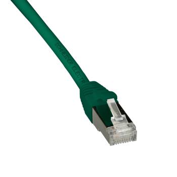  CORDON SFTP CAT6A 2m Vert 