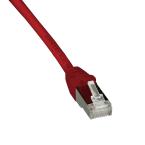  CORDON SFTP CAT6A 2m Rouge 