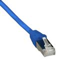  CORDON FUTP CAT6 1m Bleu 