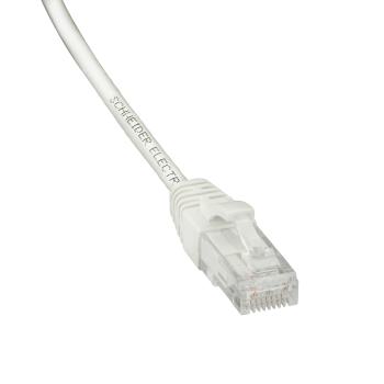  CORDON FUTP CAT6 5m Blanc 