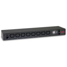  RACK PDU METERED 1U 12A 2 