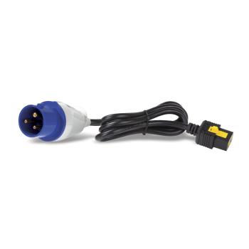  PCORD LOCK C19 IEC309 3M 