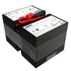  Batterie de remplacement 208 