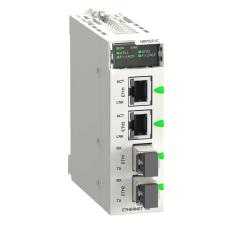  X80 CONVERT FIBRE SM RJ45 C 